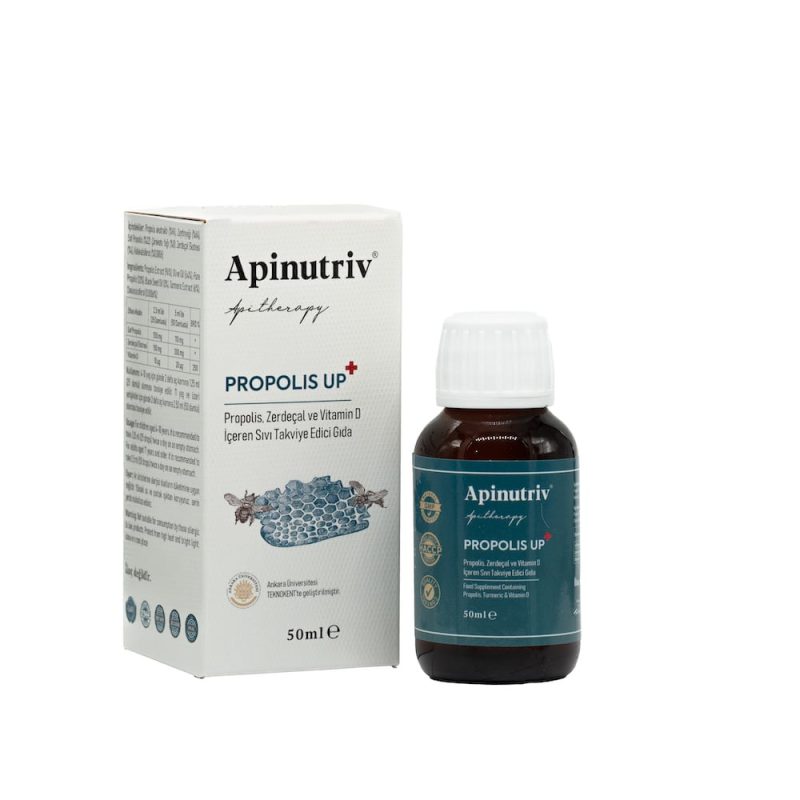 Propolis Up+ - Görsel 2