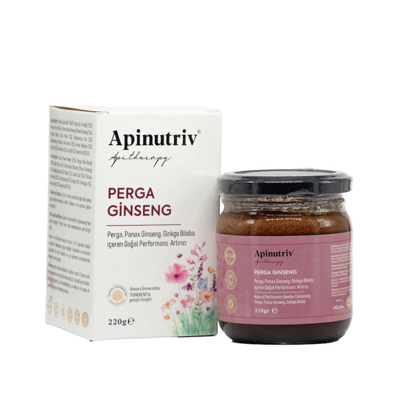 Perga Ginseng - Görsel 2