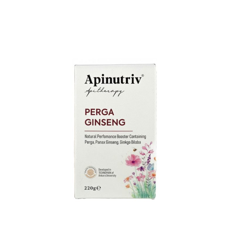 Perga Ginseng