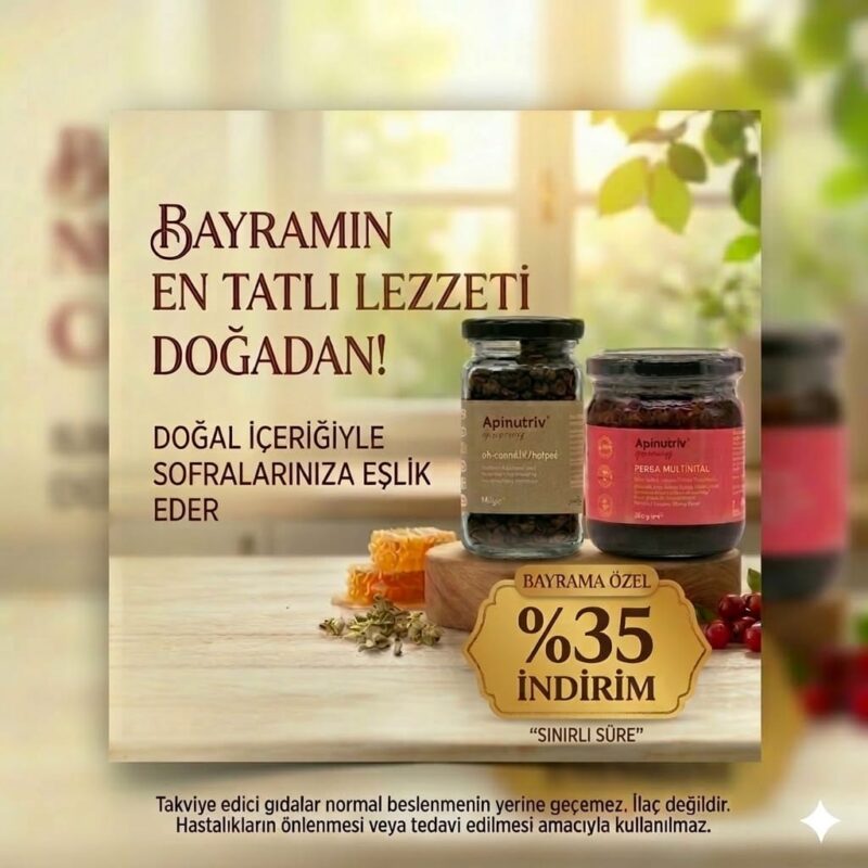 Bayramın En Tatlı Lezzeti